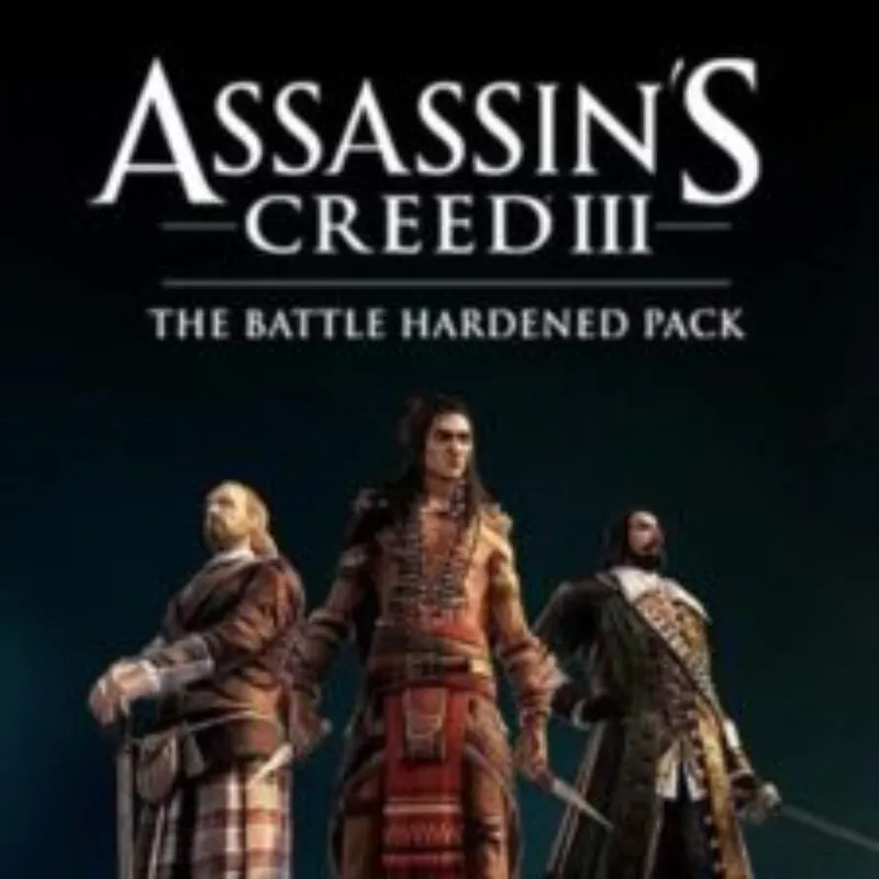 Assassin’s Creed III: The Battle Hardened Pack