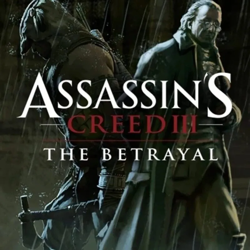 Assassin’s Creed III: Tyranny of King Washington – The Betrayal