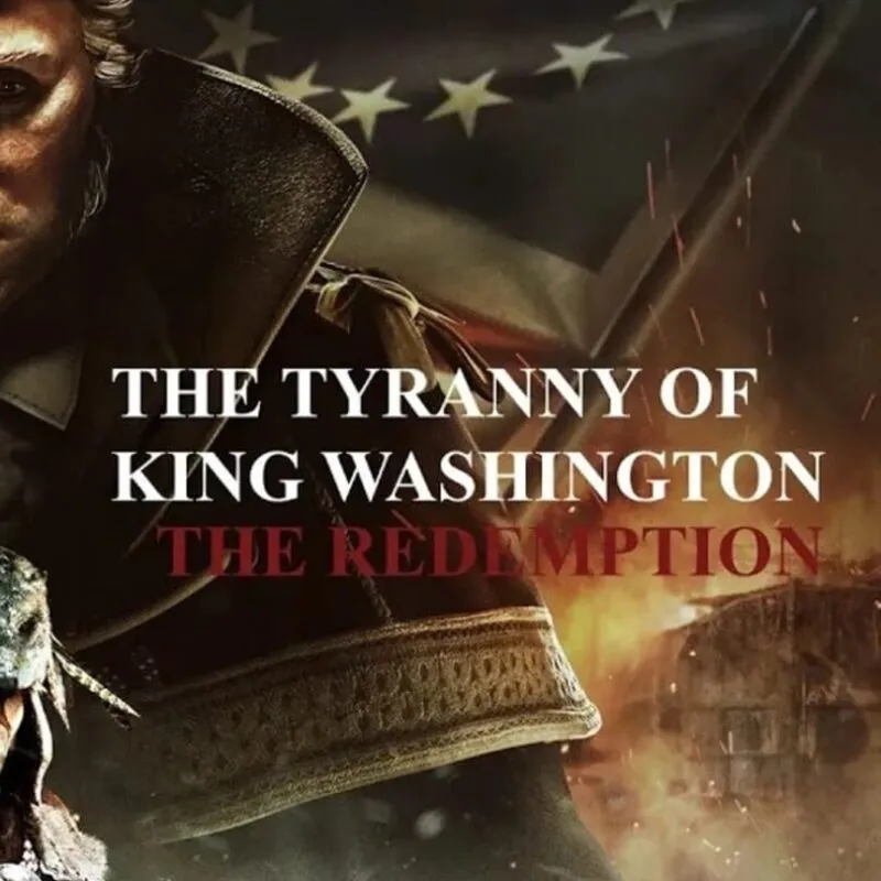Assassin’s Creed III: Tyranny of King Washington – The Redemption