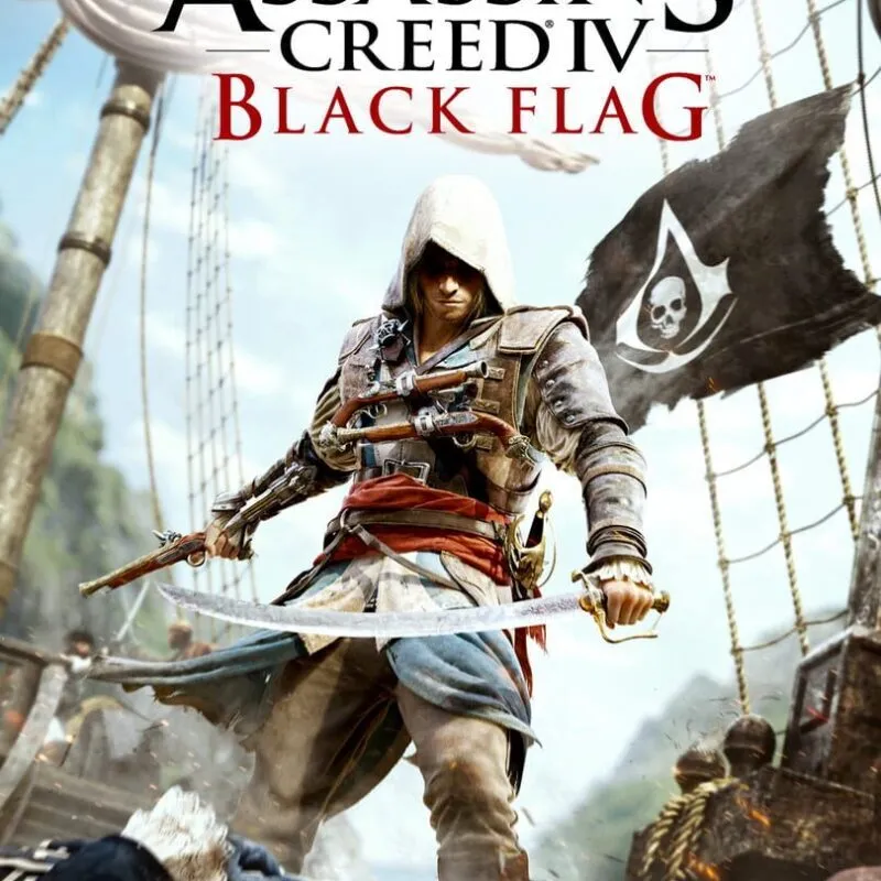 Assassin’s Creed IV Black Flag