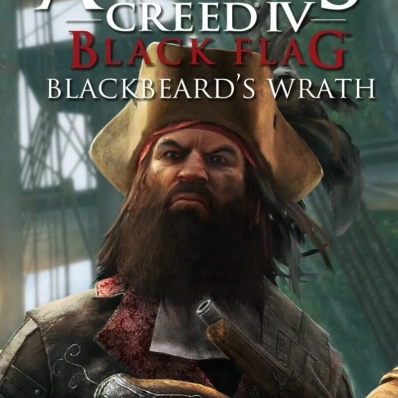 Assassin’s Creed IV Black Flag: Blackbeard’s Wrath