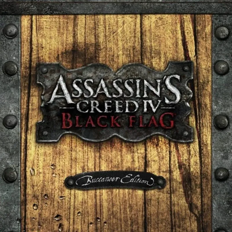 Assassin’s Creed IV: Black Flag – Buccaneer Edition