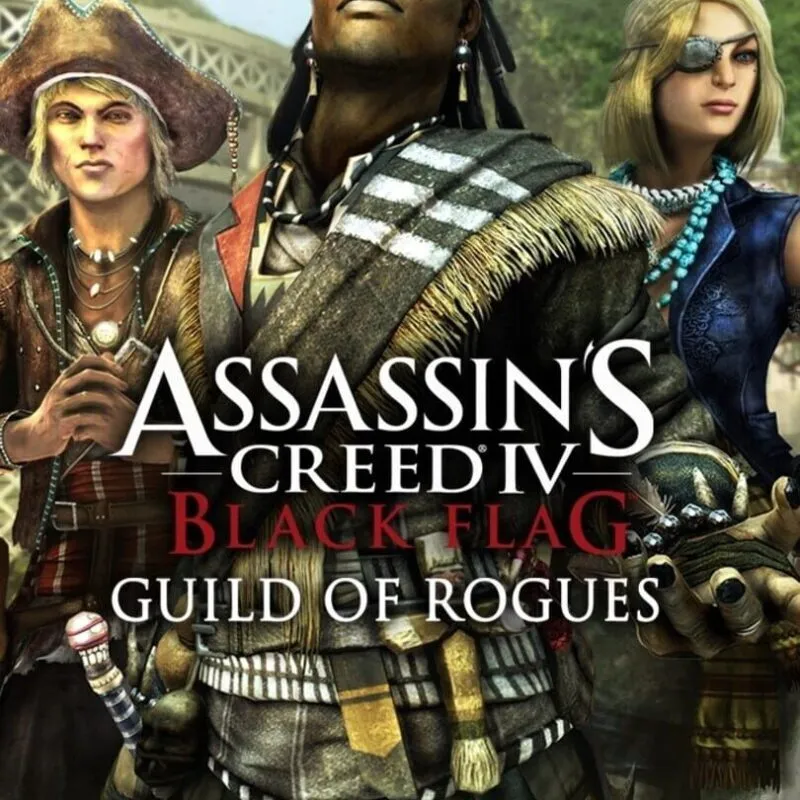Assassin’s Creed IV Black Flag: Guild of Rogues