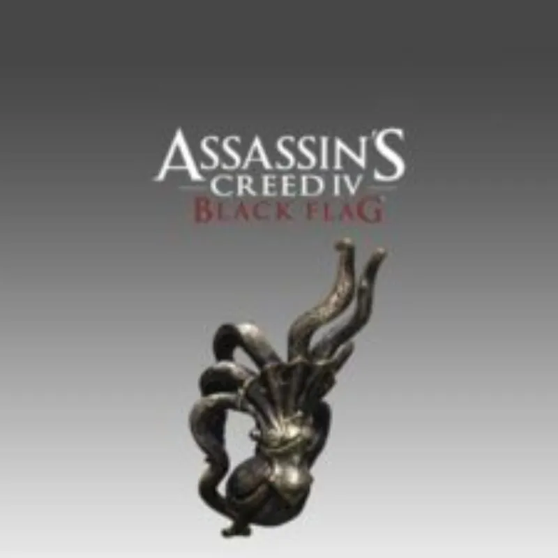 Assassin’s Creed IV Black Flag: Kraken Ship Pack