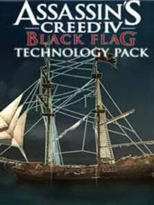 Assassin’s Creed IV Black Flag: Time Saver – Technology Pack