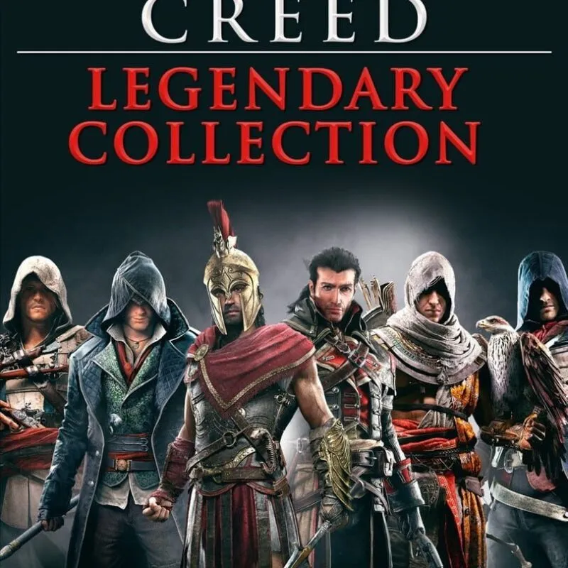 Assassin’s Creed Legendary Collection