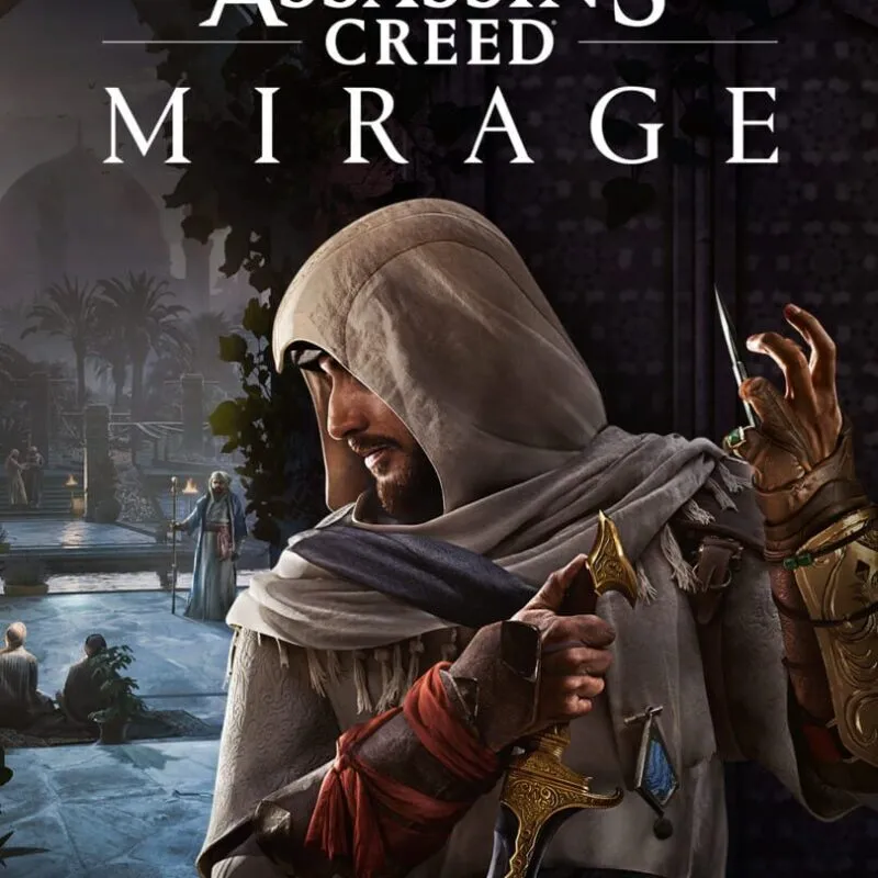 Assassin’s Creed Mirage