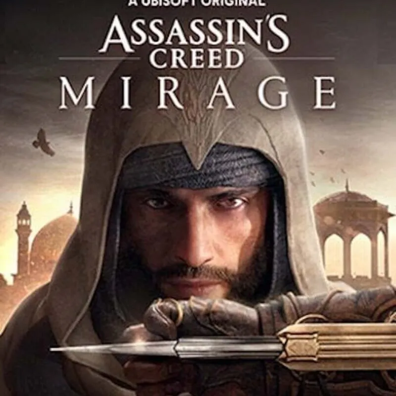 Assassin’s Creed Mirage: Deluxe Edition