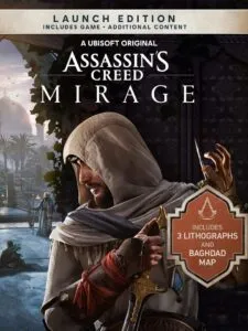 Assassin’s Creed Mirage: Launch Edition