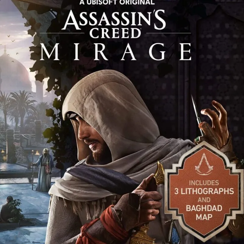 Assassin’s Creed Mirage: Launch Edition