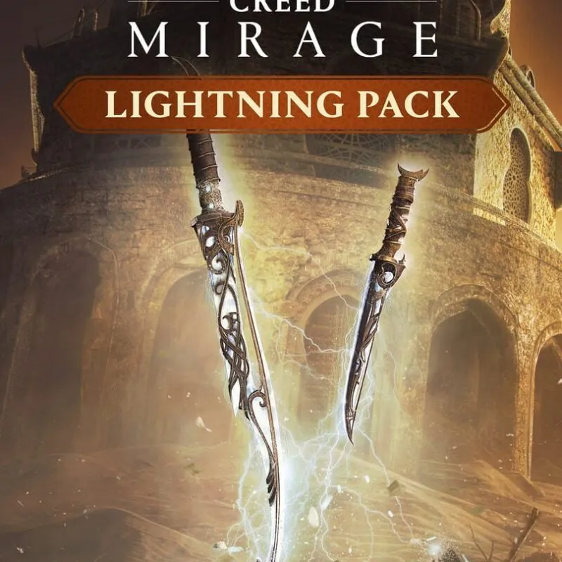 Assassin’s Creed Mirage: Lightning Pack