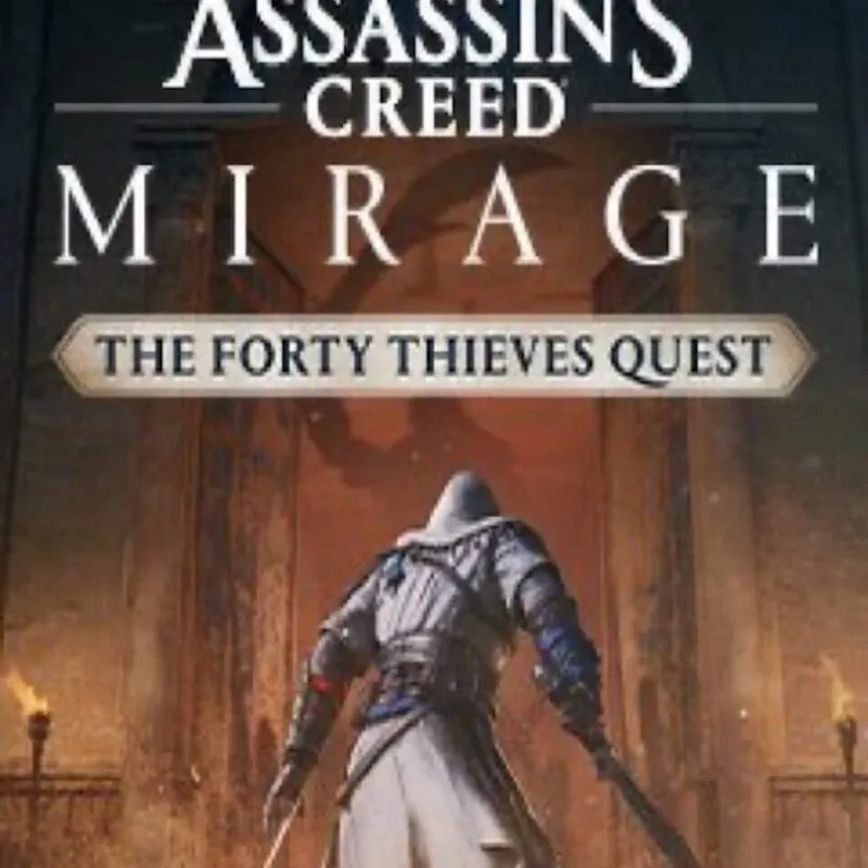 Assassin’s Creed Mirage: The Forty Thieves