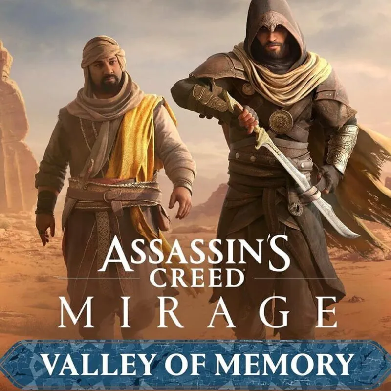 Assassin’s Creed Mirage: Valley of Memory