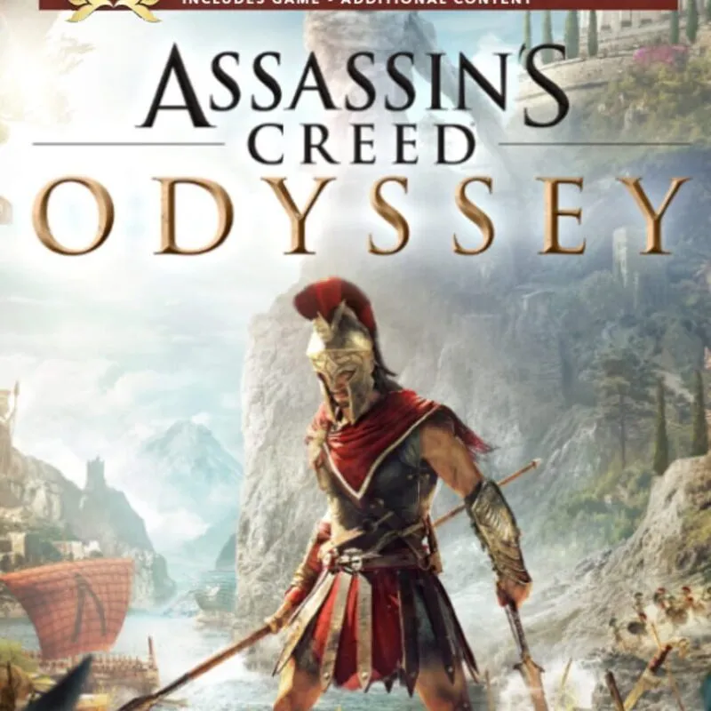 Assassin’s Creed: Odyssey – Deluxe Edition