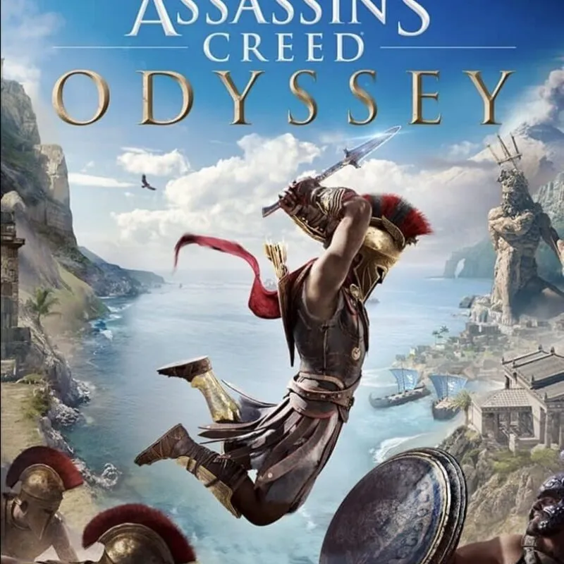 Assassin’s Creed: Odyssey – Gold Edition