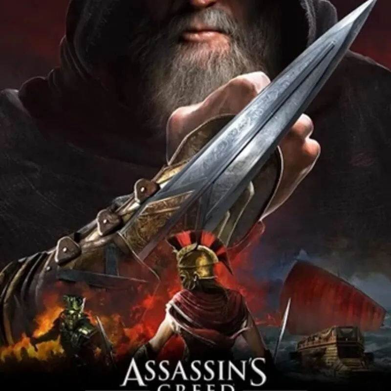 Assassin’s Creed Odyssey: Legacy of the First Blade