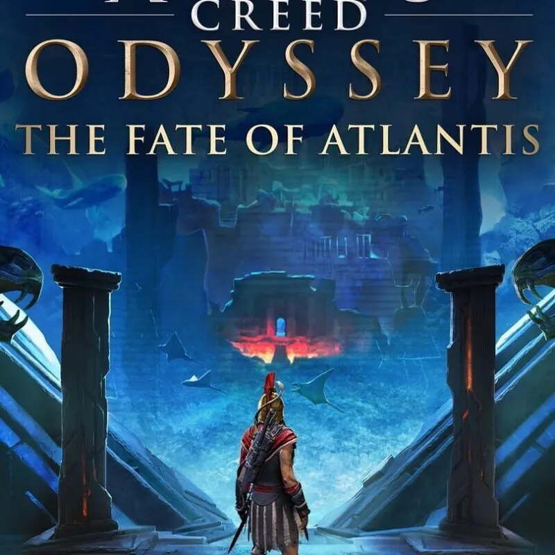 Assassin’s Creed Odyssey: The Fate of Atlantis