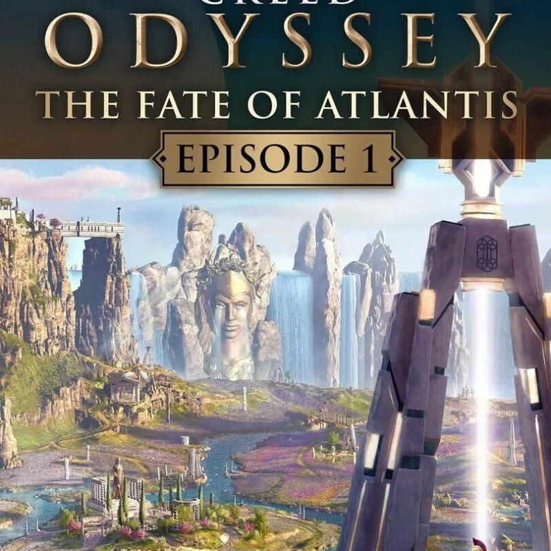Assassin’s Creed Odyssey: The Fate of Atlantis – Episode 1: Fields of Elysium