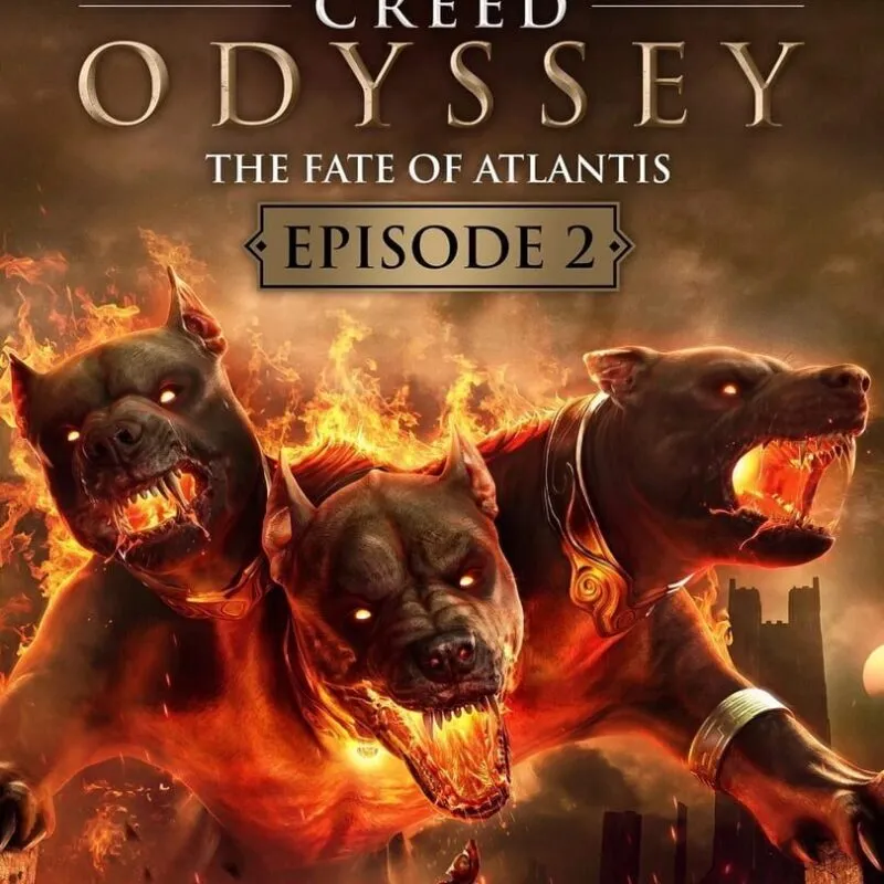 Assassin’s Creed Odyssey: The Fate of Atlantis – Episode 2: Torment of Hades