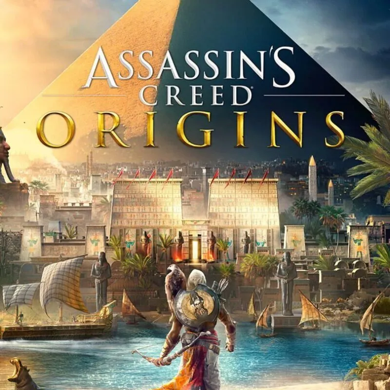 Assassin’s Creed Origins