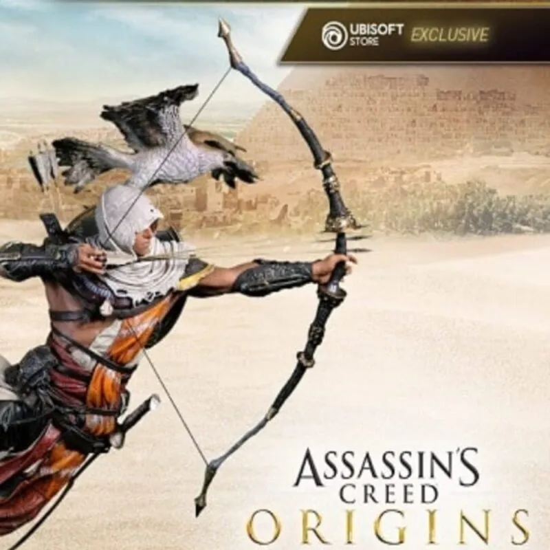 Assassin’s Creed: Origins – Dawn of the Creed Edition