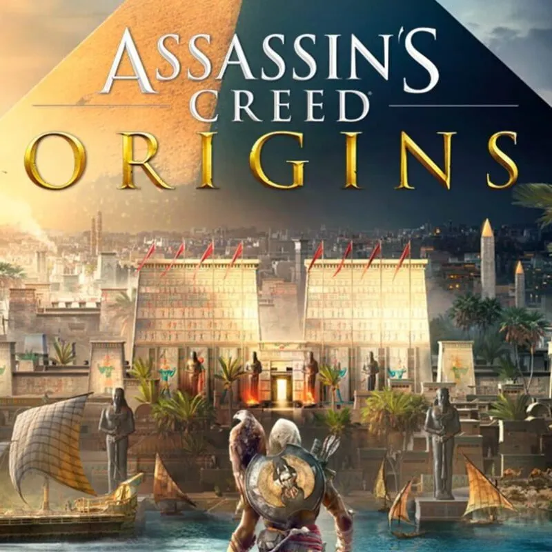 Assassin’s Creed: Origins – Deluxe Edition