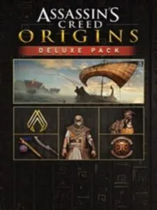 Assassin’s Creed Origins: Deluxe Pack