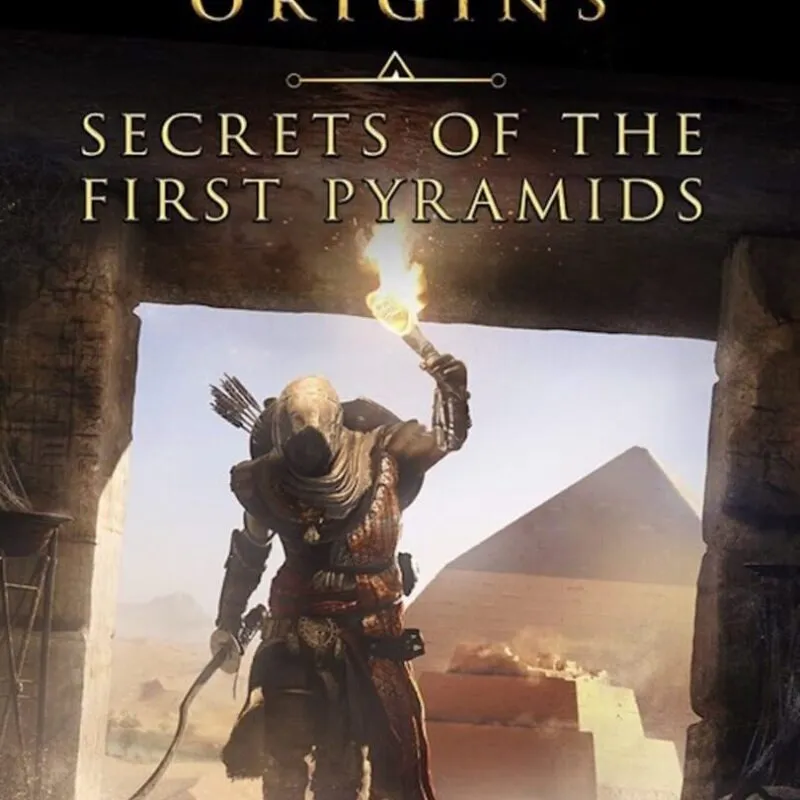 Assassin’s Creed Origins: Secrets of the First Pyramids