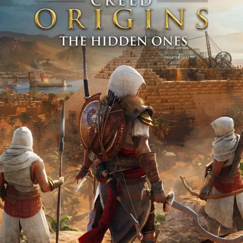 Assassin’s Creed Origins: The Hidden Ones