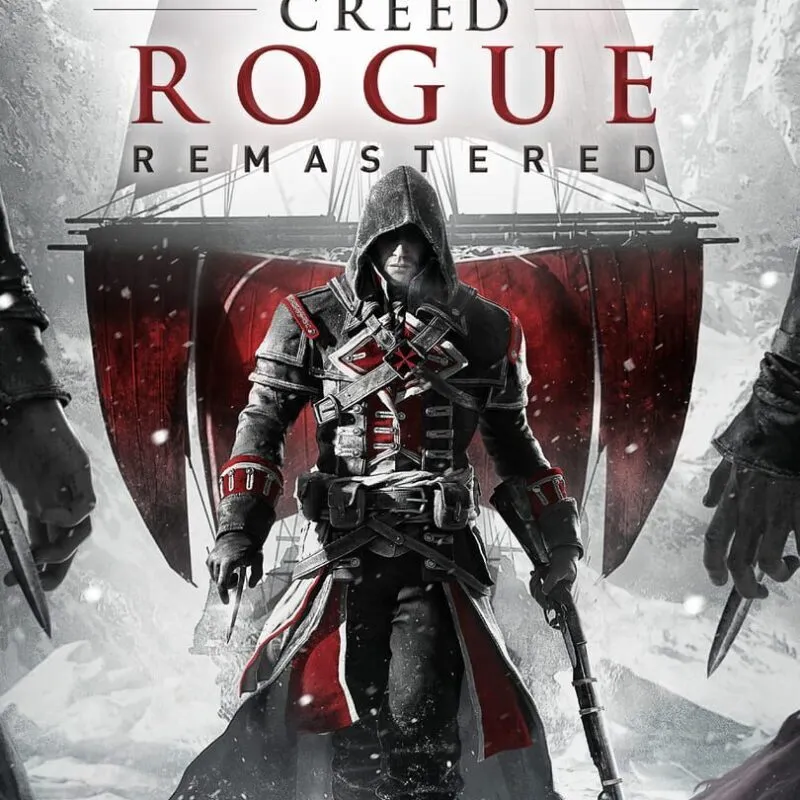 Assassin’s Creed: Rogue Remastered