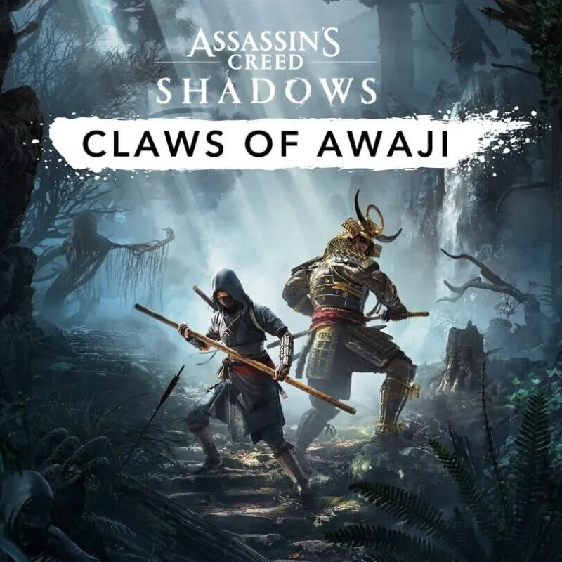Assassin’s Creed Shadows: Claws of Awaji