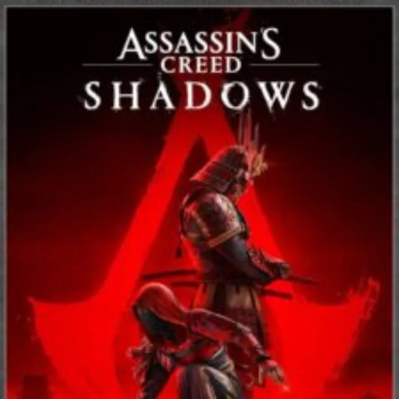 Assassin’s Creed Shadows: Digital Deluxe Edition