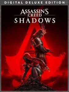 Assassin’s Creed Shadows: Digital Deluxe Edition