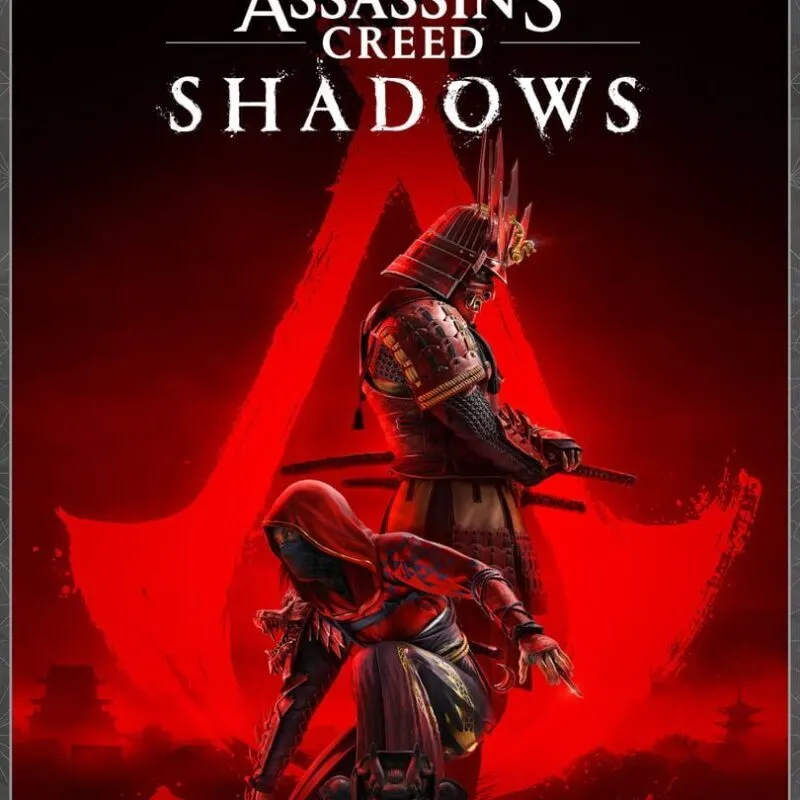 Assassin’s Creed Shadows: Digital Deluxe Edition