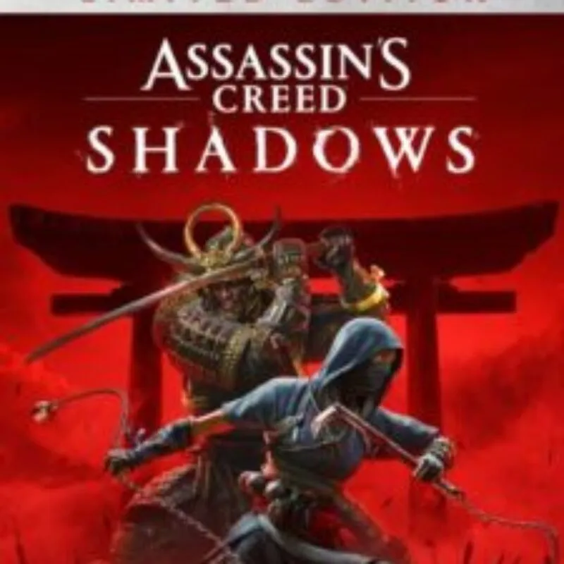 Assassin’s Creed Shadows: Limited Edition