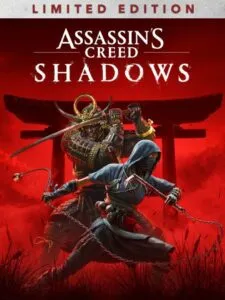 Assassin’s Creed Shadows: Limited Edition