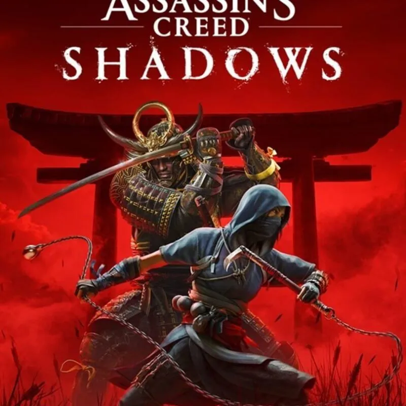 Assassin’s Creed Shadows: Limited Edition