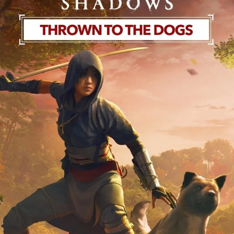 Assassin’s Creed Shadows: Thrown to the Dogs