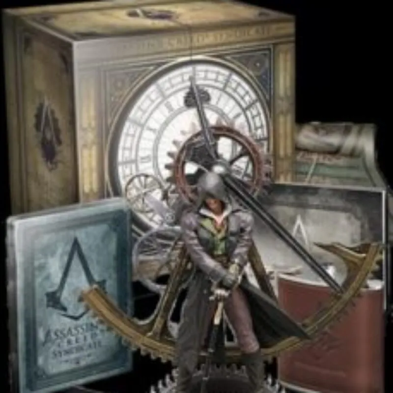 Assassin’s Creed: Syndicate – Big Ben Edition