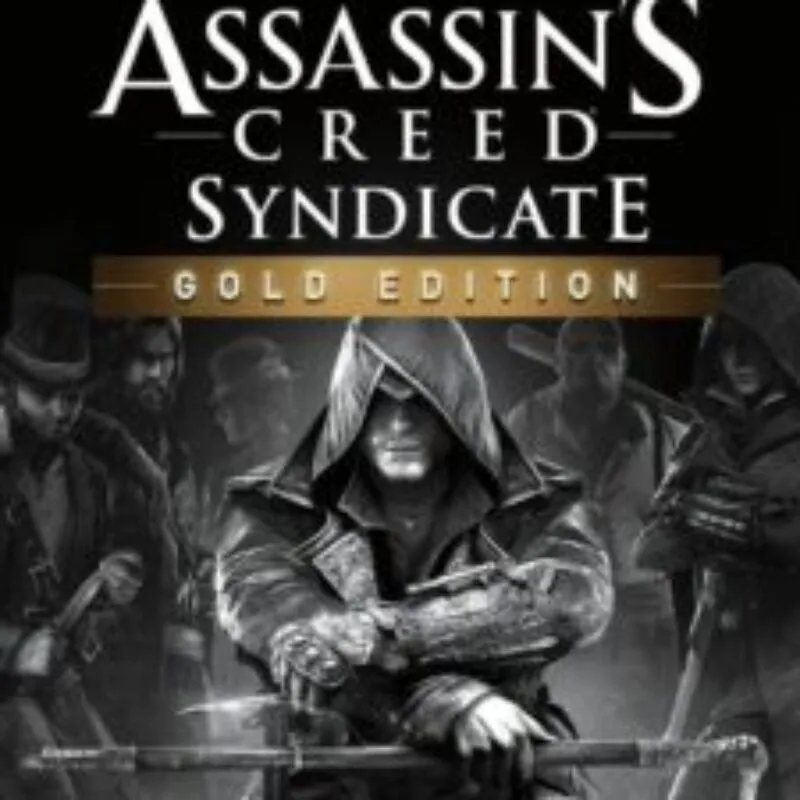 Assassin’s Creed: Syndicate – Gold Edition