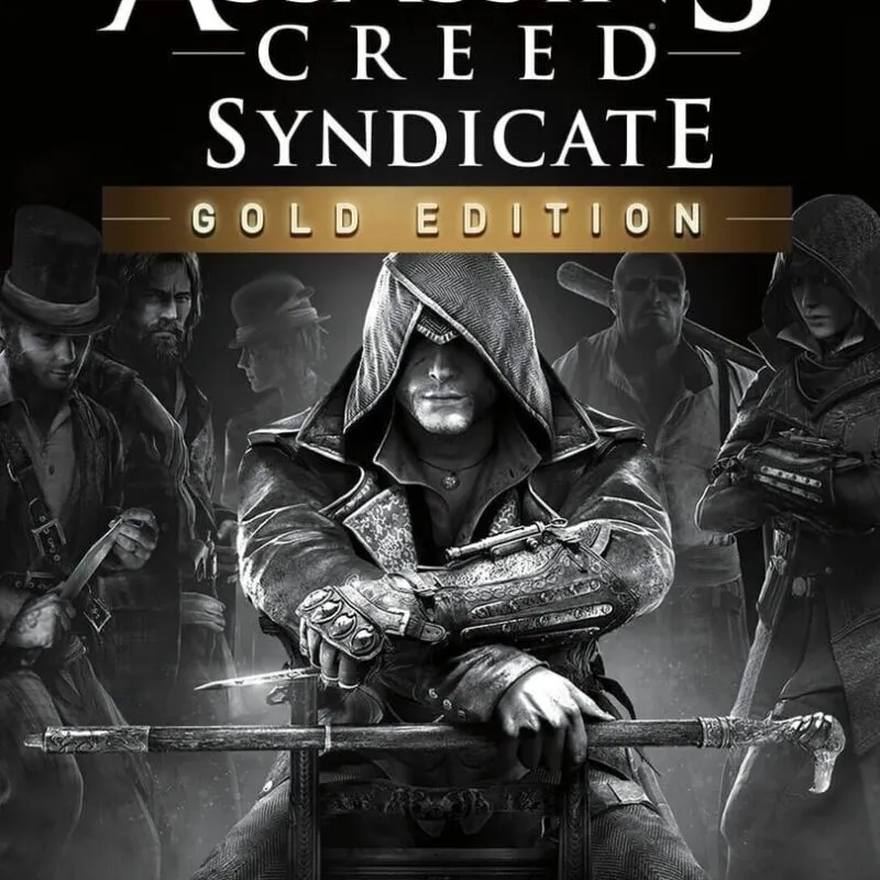 Assassin’s Creed: Syndicate – Gold Edition
