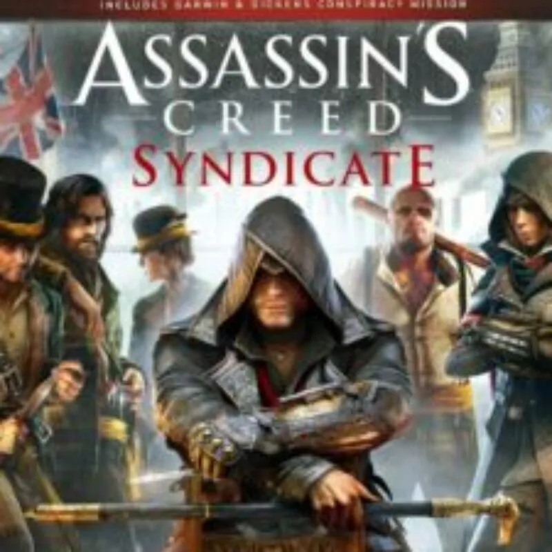 Assassin’s Creed Syndicate: Limited Edition