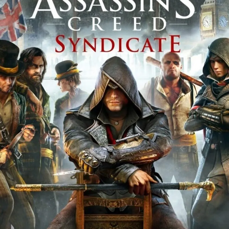 Assassin’s Creed Syndicate: Limited Edition