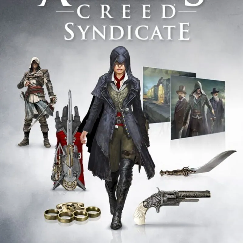 Assassin’s Creed Syndicate: Streets of London Pack