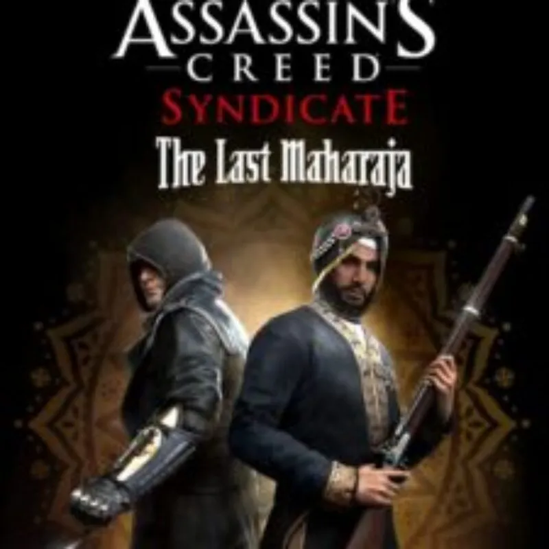 Assassin’s Creed Syndicate: The Last Maharaja