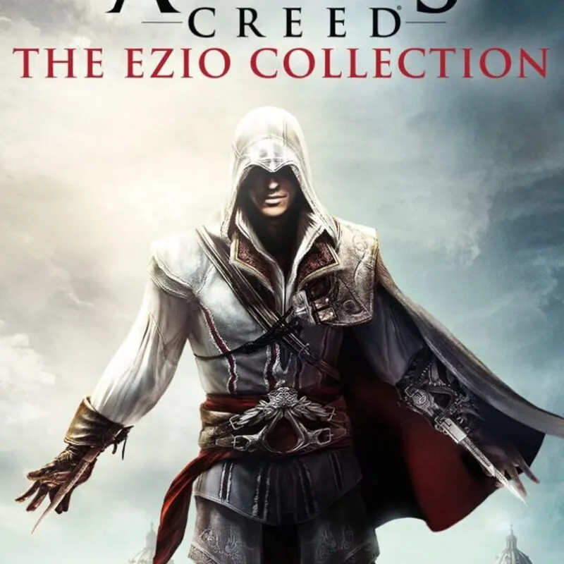 Assassin’s Creed: The Ezio Collection