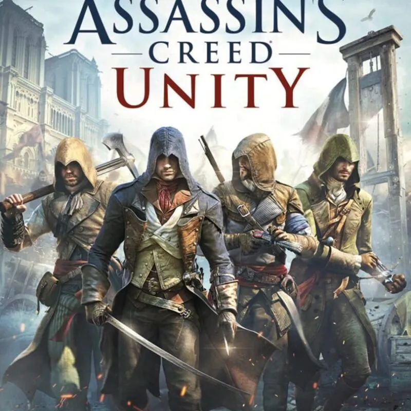 Assassin’s Creed: Unity – Limited Edition