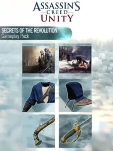 Assassin’s Creed Unity: Secrets of the Revolution