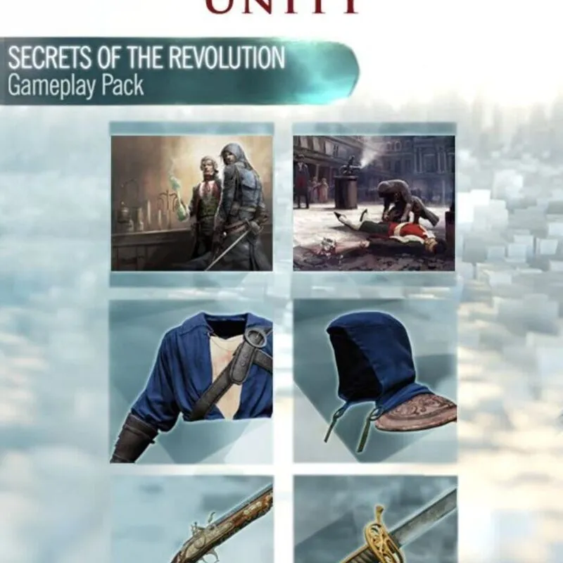Assassin’s Creed Unity: Secrets of the Revolution