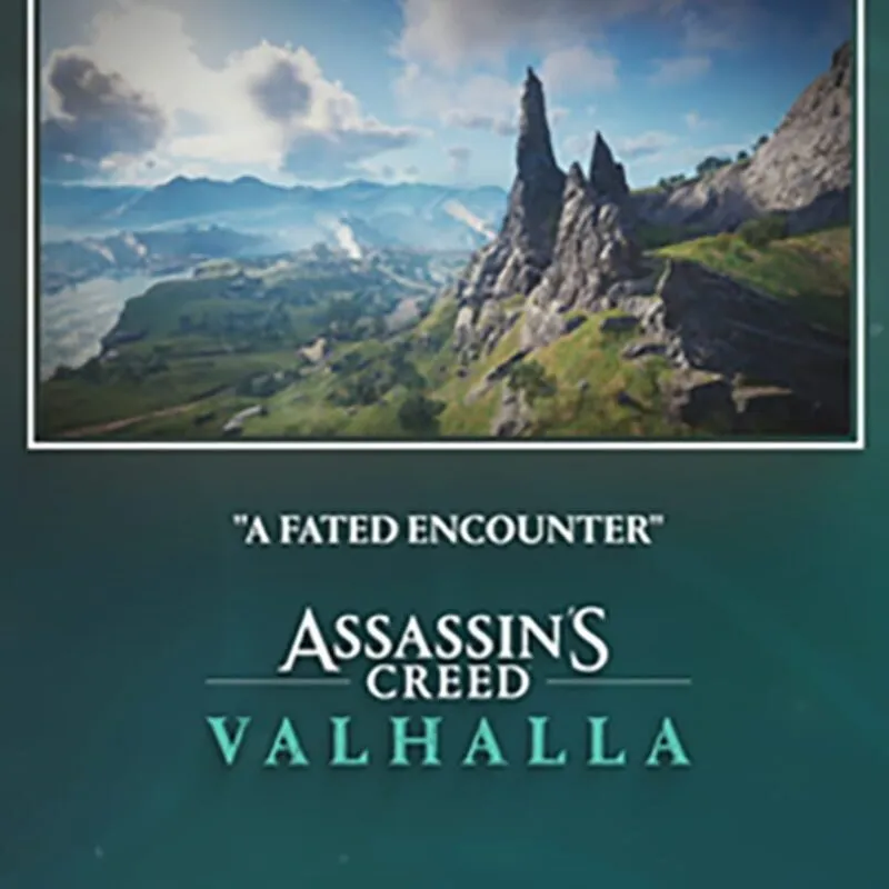 Assassin’s Creed Valhalla: A Fated Encounter